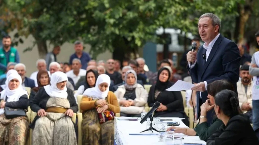 Bakırhan’dan 2027 bütçesi tepkisi: “Bütçe emekçi ve yoksul için yapılmalı”
