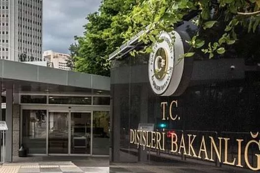 Türkiye’den Ürdün’deki Kilise Saldırısına Kınama