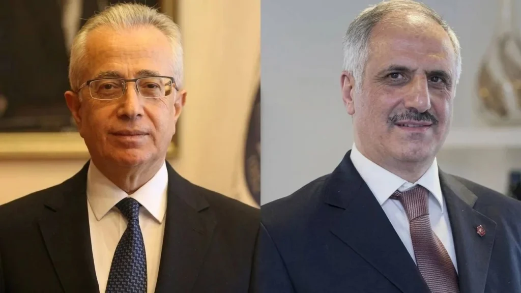 Fon Krizinde İki Kritik Ayrılık: SPK Başkanı İstifa Etti, Osman Çelik Emekliliğini İstedi