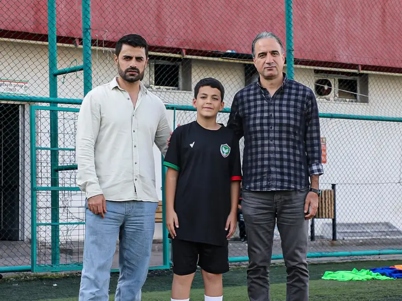 Amedspor’dan İshak’a fırsat: Akademide bir hafta denenecek