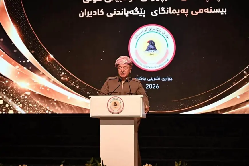 Mesud Barzani’den Bağdat mesajı: “Anayasada olandan fazlasını istemiyoruz”