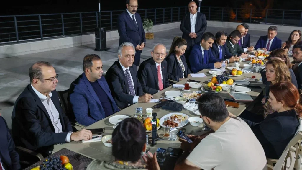 Kılıçdaroğlu: Erken Seçim Olursa İtiraz Etmeyiz