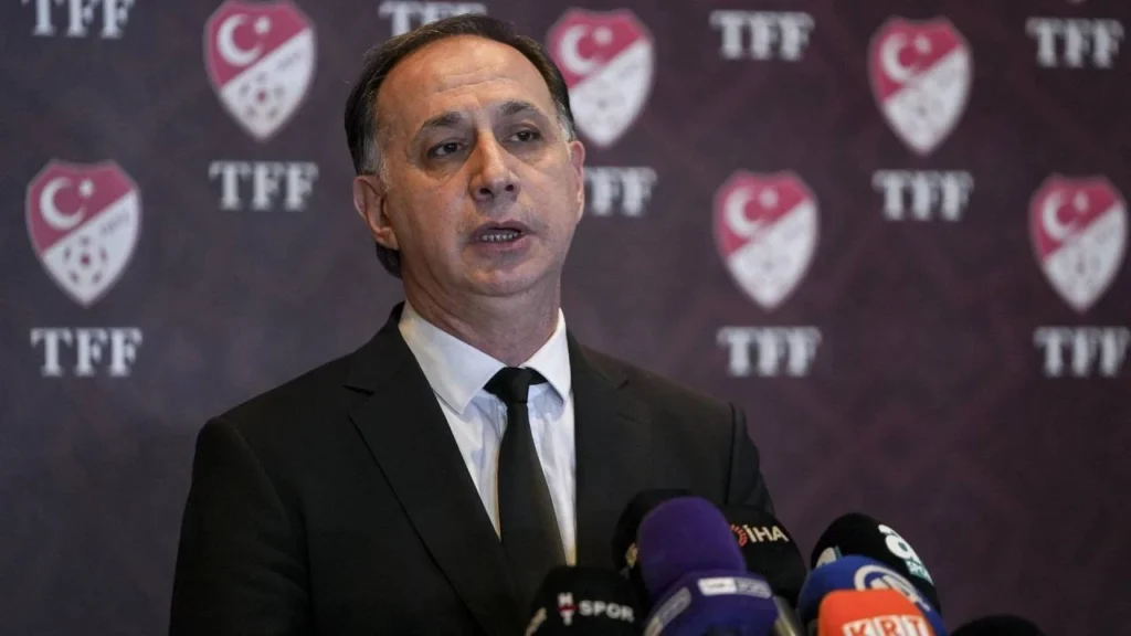 MHK Başkanı Ferhat Gündoğdu tutuklandı: Hakemler dosyasında 5 tutuklama